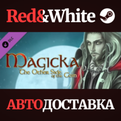 Magicka: The Other Side of the Coin DLC * STEAM RU🔥