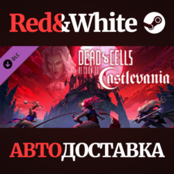 Dead Cells: Return to Castlevania DLC * STEAM RU🔥
