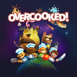 Overcooked! Primal EU/USA PS4/PS5✅Активация🔥