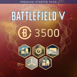 Все регионы    Battlefield V - Premium Starter Pack