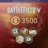 Все регионы    Battlefield V - Premium Starter Pack