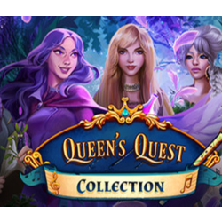 🌗Queen's Quest Bundle Xbox One & X|S Активация