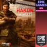 Dying Light 2 Stay Human: Hakon Bundle ПК EPIC GAMES EGS PC ЭПИК ГЕЙМС ЕГС