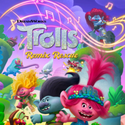 🌗DreamWorks Trolls Remix Rescue Deluxe Edition XBOX