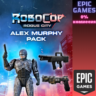 RoboCop: Rogue City — Alex Murphy Pack ПК EPIC GAMES EGS PC ЭПИК ГЕЙМС ЕГС