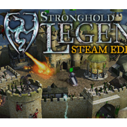 Stronghold Legends: Steam Edition (STEAM KEY/GLOBAL) BONUS