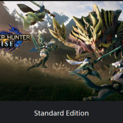 💥Monster Hunter Rise 🔵 PS5/PS4 🔴TR🔴
