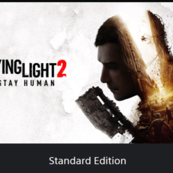 💥 Dying Light 2 Stay Human 🔵 PS5/PS4 🔴TR🔴