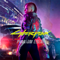🎭Cyberpunk 2077:Phantom Liberty✔️STEAM Аккаунт