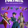 Fortnite    Набор «Клуб высоких ставок»   КЛЮЧ