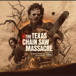 💥The Texas Chain Saw Massacre 🔵 PS5/PS4 🔴TR🔴
