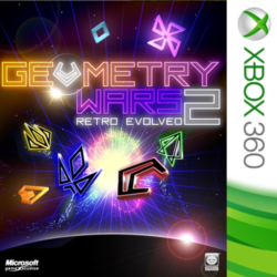 ☑️⭐Geometry Wars Evolved 2 XBOX⭐На Любой аккаунт
