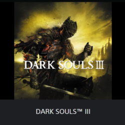 💥DARK SOULS III 🔵 PS5/PS4 🔴TR🔴