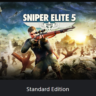 Sniper Elite 5    PS5/PS4   TR