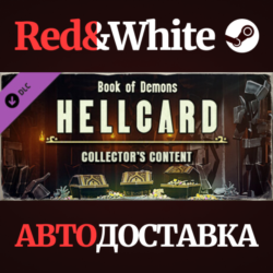 HELLCARD - Collector's Content DLC * STEAM RU🔥