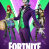 Fortnite    Набор «Кто смеётся последним»    КЛЮЧ