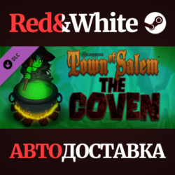 Town of Salem - The Coven DLC * STEAM🔥АВТОДОСТАВКА