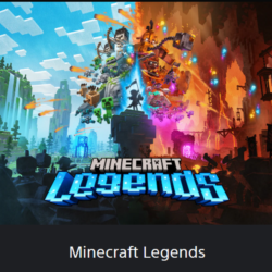 💥Minecraft Legends 🔵 PS5 / PS4 🔴TR🔴