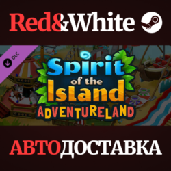 Spirit of the Island - Adventureland DLC * STEAM RU🔥