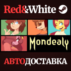 Mondealy * STEAM РОССИЯ🔥АВТОДОСТАВКА