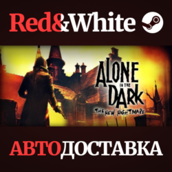 Alone in the Dark: The New Nightmare * STEAM RU🔥