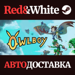 Owlboy * STEAM РОССИЯ🔥АВТОДОСТАВКА