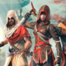 Assassins Creed Chronicles (PS4/PS5/RU) Аренда 7 дней