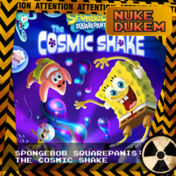 РФ СНГ | Spongebob SquarePants: The Cosmic Shake | STEAM КЛЮЧ