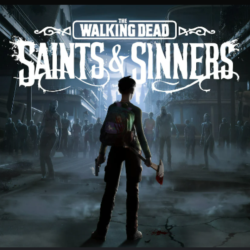 💥The Walking Dead: Saints & Sinners 🔵 PS5/PS4 🔴TR🔴