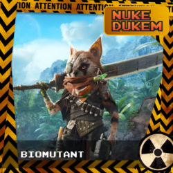 РФ СНГ | BIOMUTANT | STEAM КЛЮЧ