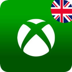 XBOX LIVE ПОДАРОЧНЫЕ КАРТЫ ВЕЛИКОБРИТАНИЯ