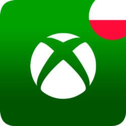 XBOX LIVE ПОДАРОЧНЫЕ КАРТЫ ПОЛЬША