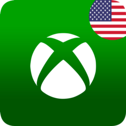 XBOX КАРТЫ США 10-100 USD 24/7 БЫСТРО