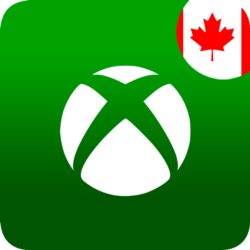 XBOX LIVE ПОДАРОЧНЫЕ КАРТЫ КАНАДА