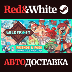 Wildfrost * STEAM РОССИЯ🔥АВТОДОСТАВКА