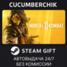 Mortal Kombat 11 STEAM GIFT AUTO RU МИР