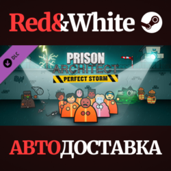 Prison Architect - Perfect Storm DLC * STEAM RU🔥