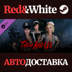 Them and Us - Service Costume Pack DLC * STEAM RU🔥