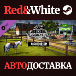 Farm Manager 2021 - Agrotourism DLC * STEAM RU🔥