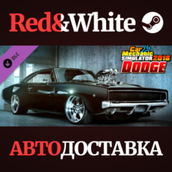 Car Mechanic Simulator 2018 - Dodge DLC * STEAM RU🔥