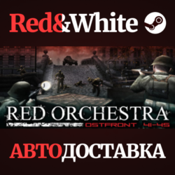 Red Orchestra: Ostfront 41-45 * STEAM🔥АВТОДОСТАВКА