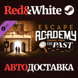 Escape Academy: Escape From the Past DLC * STEAM RU🔥