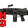 Макросы для CS 2 - M249. X7 BLOODY RAZER LOGITECH