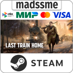 Last Train Home * RU/KZ/СНГ/TR/AR * STEAM 🚀 АВТО