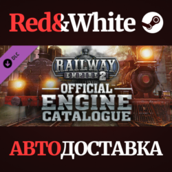 Railway Empire 2 - Engine Catalogue DLC * STEAM RU🔥