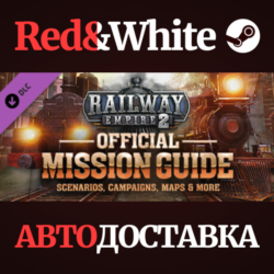 Railway Empire 2 - Mission Guide DLC * STEAM RU🔥