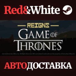 Reigns: Game of Thrones * STEAM РОССИЯ🔥АВТОДОСТАВКА