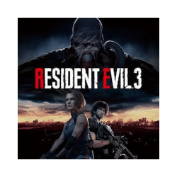 RESIDENT EVIL 3 PS4 PS5 ПСН PLAYSTATION
