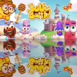 ✅Jolly Battle⚡Steam\РФ   Весь Мир\Key⭐