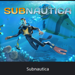 💥Subnautica / Cубнаутика 🔵 PS5/PS4 🔴TR🔴